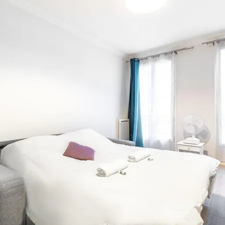 Apartamento Guestready - Parisien Pres Des Attractions *