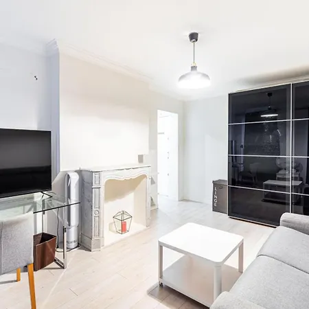 Guestready - Parisien Pres Des Attractions Apartamento Paris
