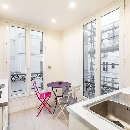 Guestready - Parisien Pres Des Attractions *